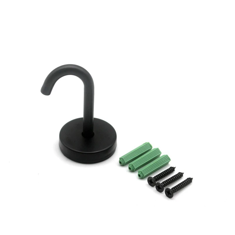 Потолочные крючки из нержавеющей стали сверхпрочный настенный крючок-вешалка