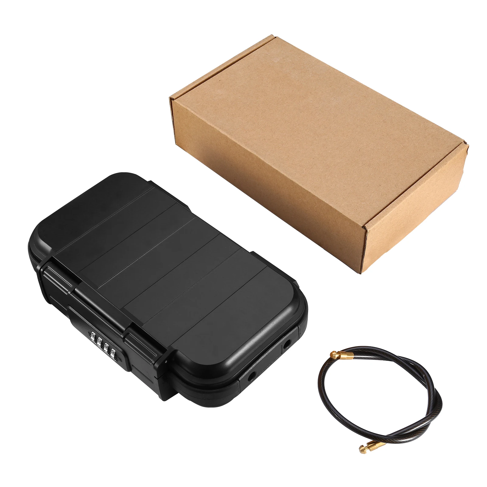 

ORIA Портативный сейф LockBox