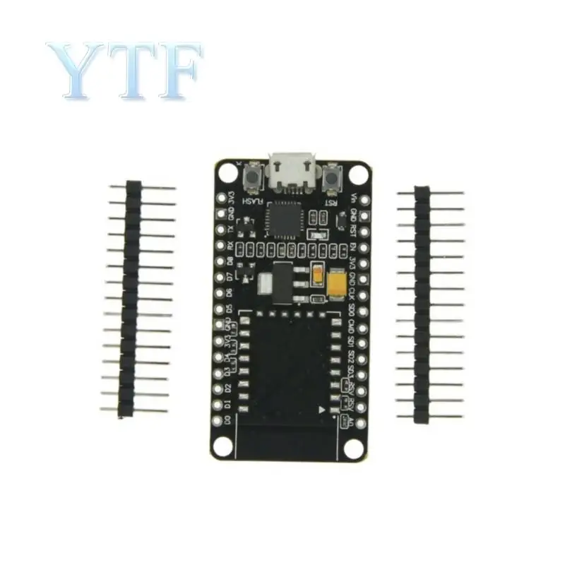 Беспроводной модуль V3 CP2102 ch340 NodeMcu 4 м байты Lua WIFI Интернет вещей макетная плата на