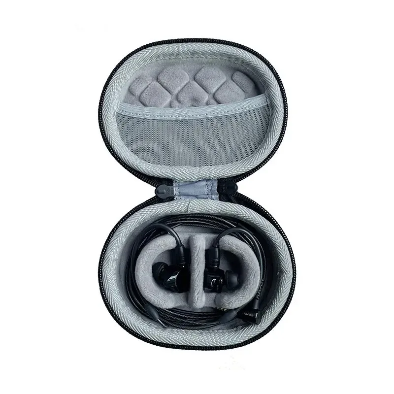 Фото Новый портативный чехол для Fiio FH9 FH7 FH5S FH1S FD9 FD7 FD5, коробка для хранения наушников, сумка для наушников №1