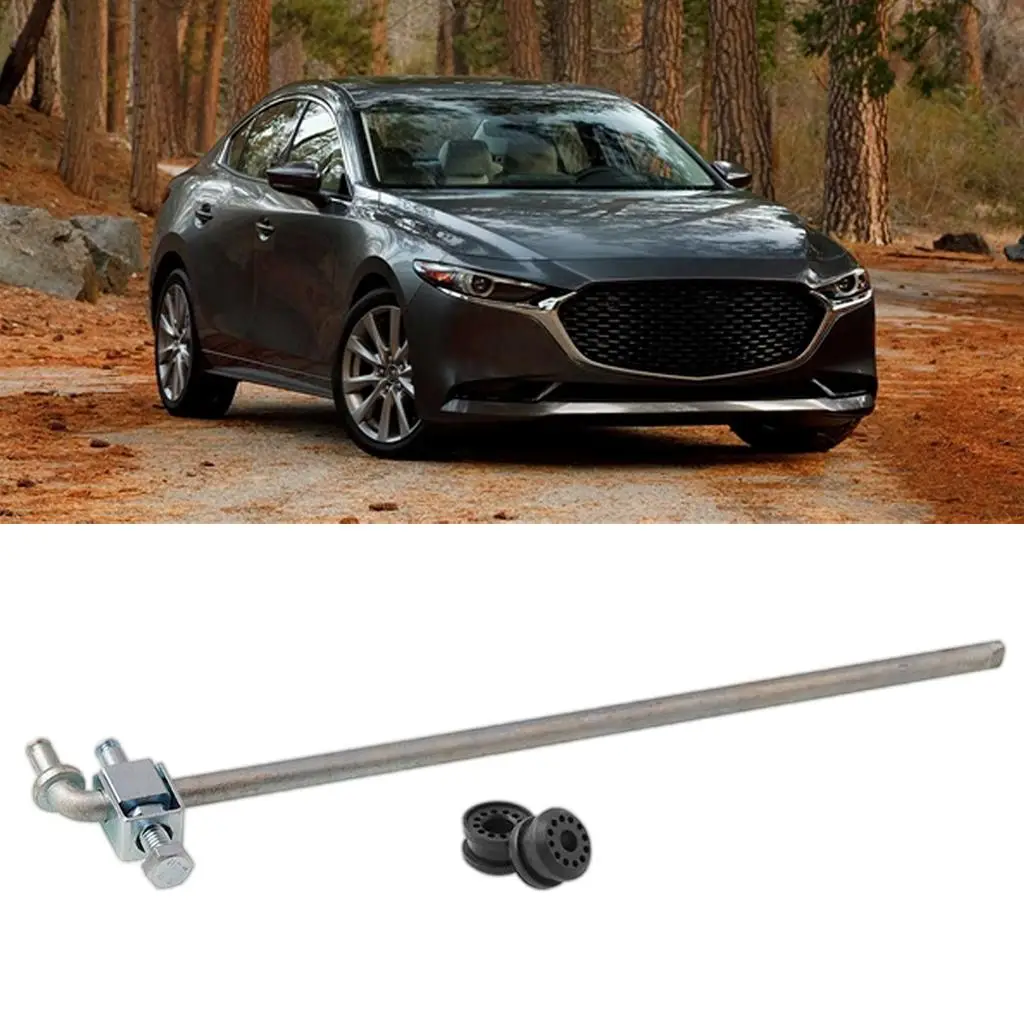 

Transfer Case Shifter Control Linkage with Bushing Kit Fits for RAM 4x4