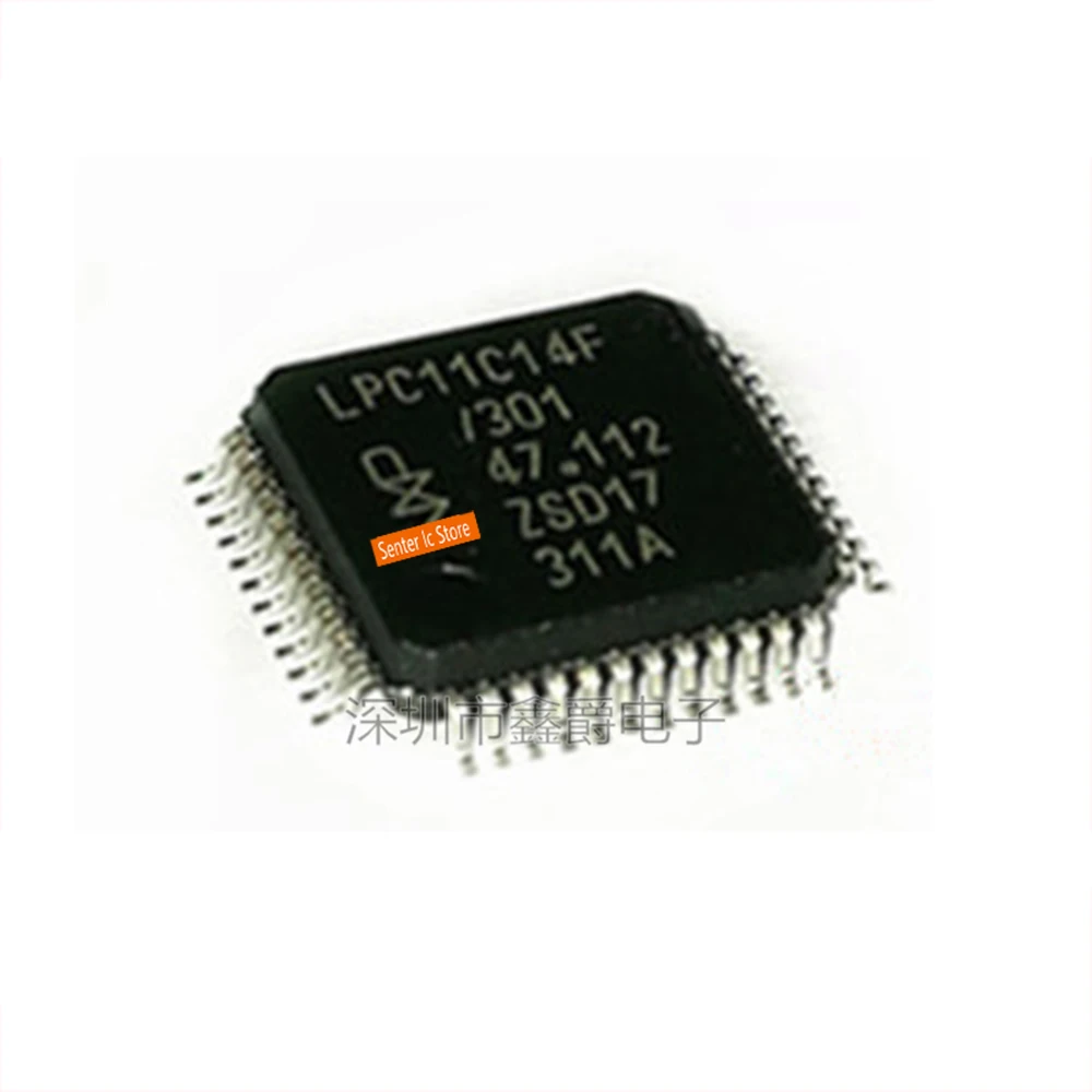 

LPC11C14FBD48/301 LQFP48 New Original