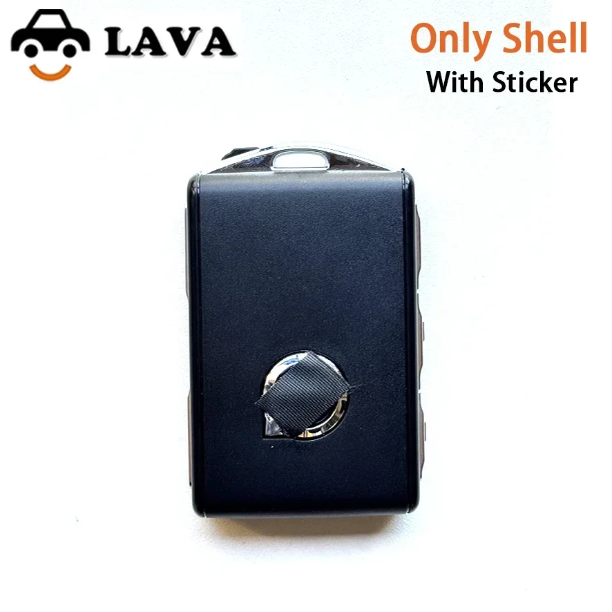 

3-кнопочный смарт-брелок с дистанционным управлением для Volvo S90 XC40 XC60 XC90 V60 V90 FCCID: YGOHUF8423