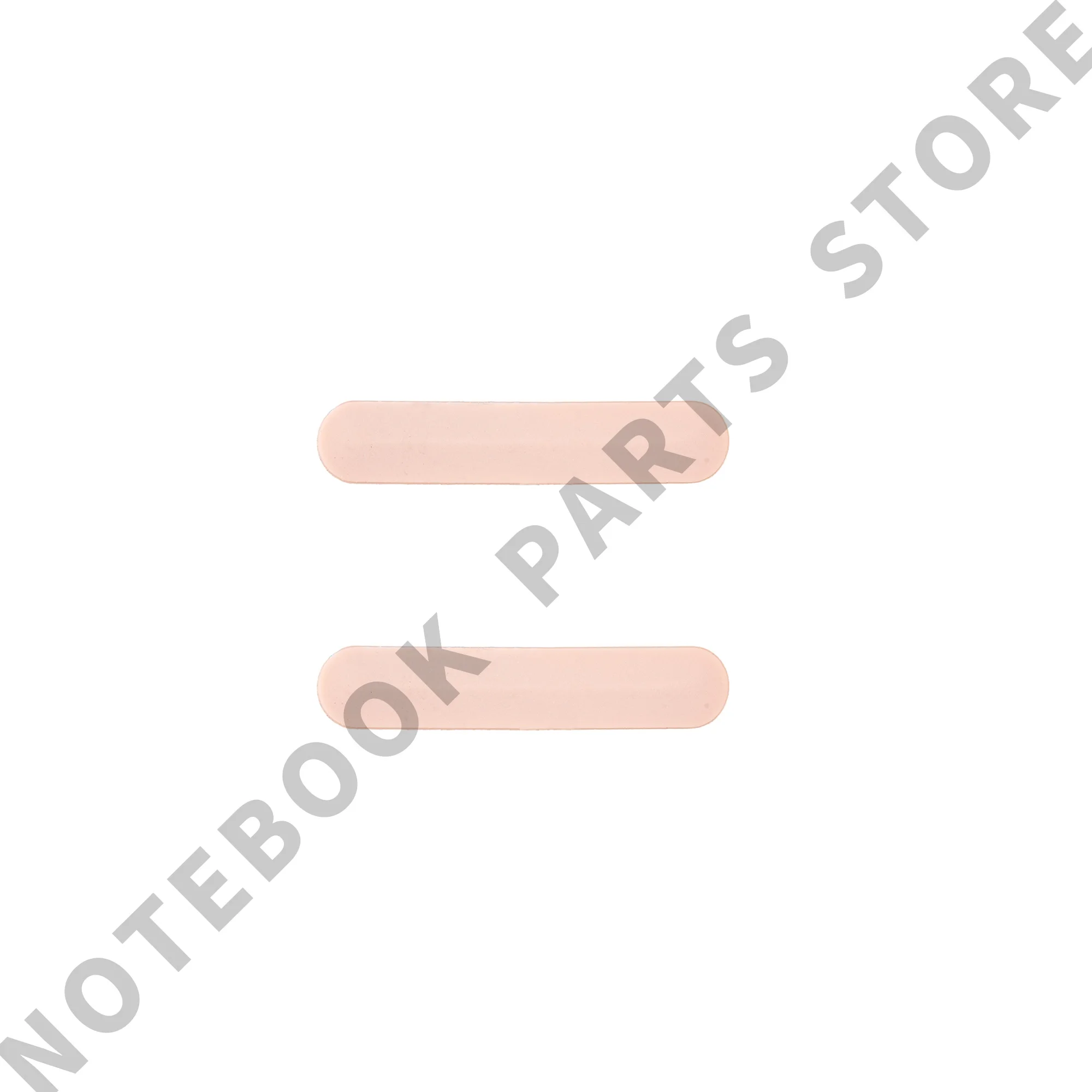 Пластиковые резиновые ножки на нижней крышке для Pavilion 14-CE TPN-Q207 13-AN TPN-Q214