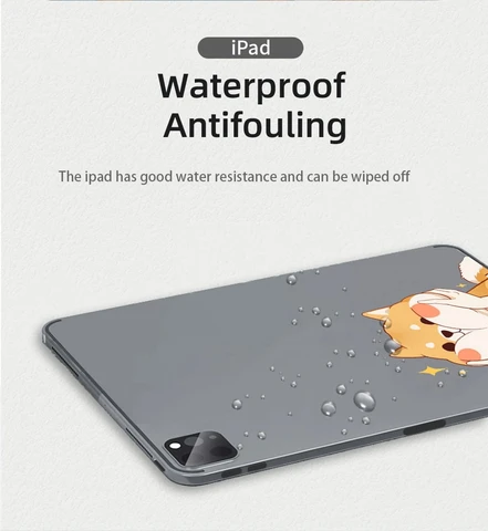 Наклейка на iPad Air/Pro 11/13