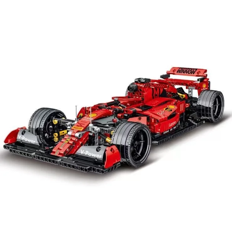 

Science And Technology Model, Racing Formula, Boy And Girl Gifts, Difficult Puzzle, Assembled Building Blocks, Children's Toys