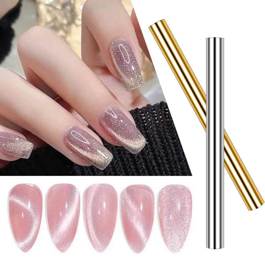 1 шт. магнитная присоска для кошачьего глаза гель-лак ногтей камень ванны