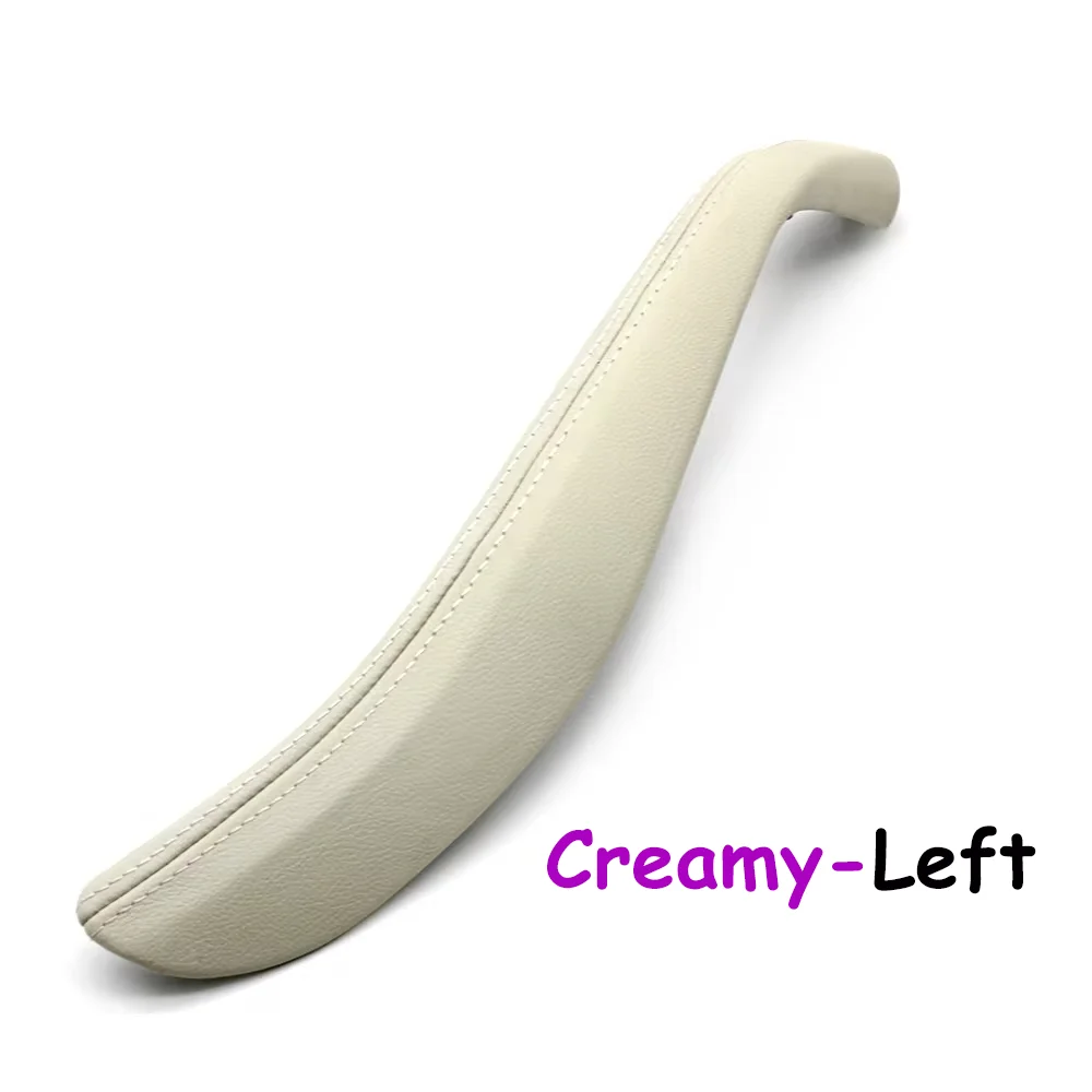 

G30 G31 G38 F90 Интерьер автомобиля Передняя задняя левая правая дверная ручка Внешняя крышка Замена отделки для BMW 5 серии M5 2017-2023