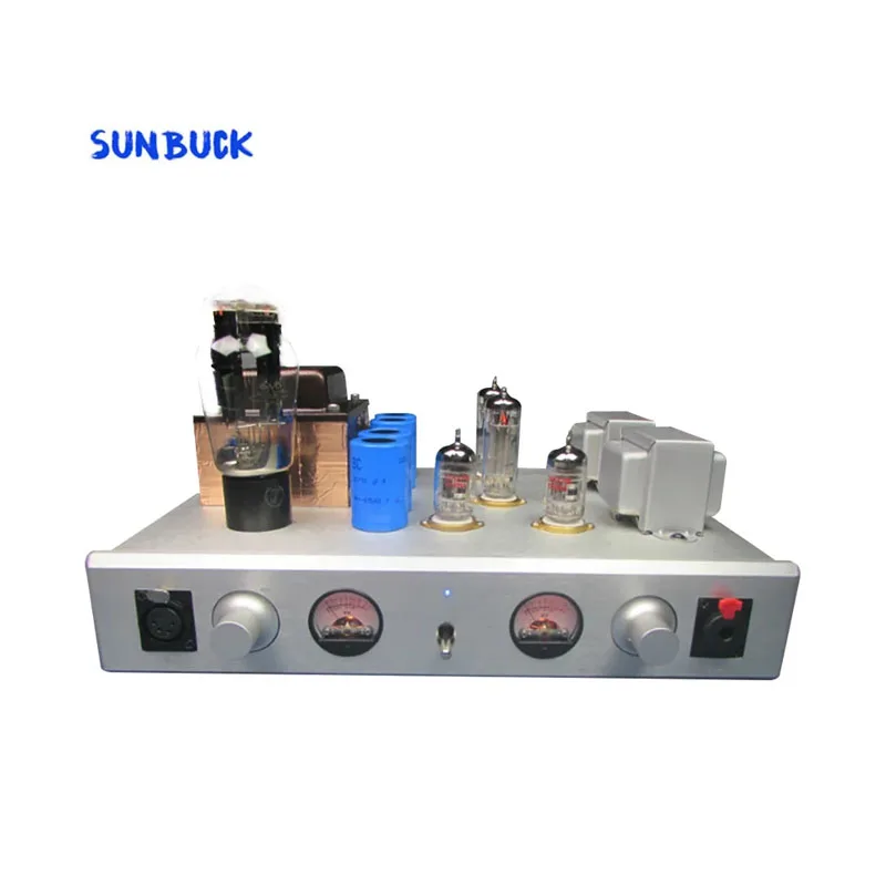 Вакуумная трубка SUNBUCK 6N5P 6N13P для наушников предусилитель трансформатор выход 5Z3P