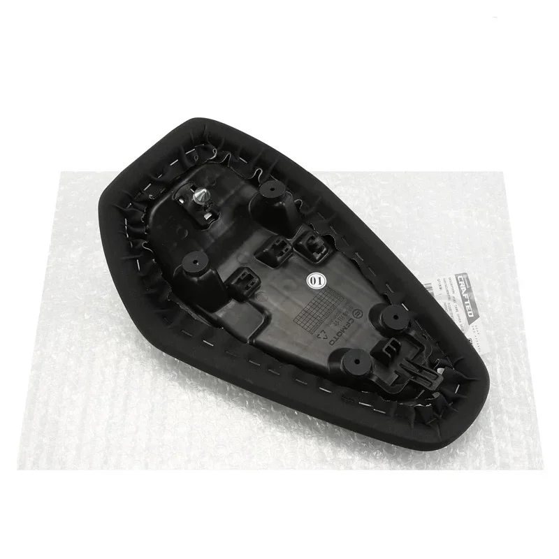 Для мотоциклов CF 675SR, 675SR-R, 675NK, CF650-10: задняя подушка сиденья, мягкая сумка-подушка, оригинальные аксессуары (art.: 3920cd4074095) - 3920cd4074095