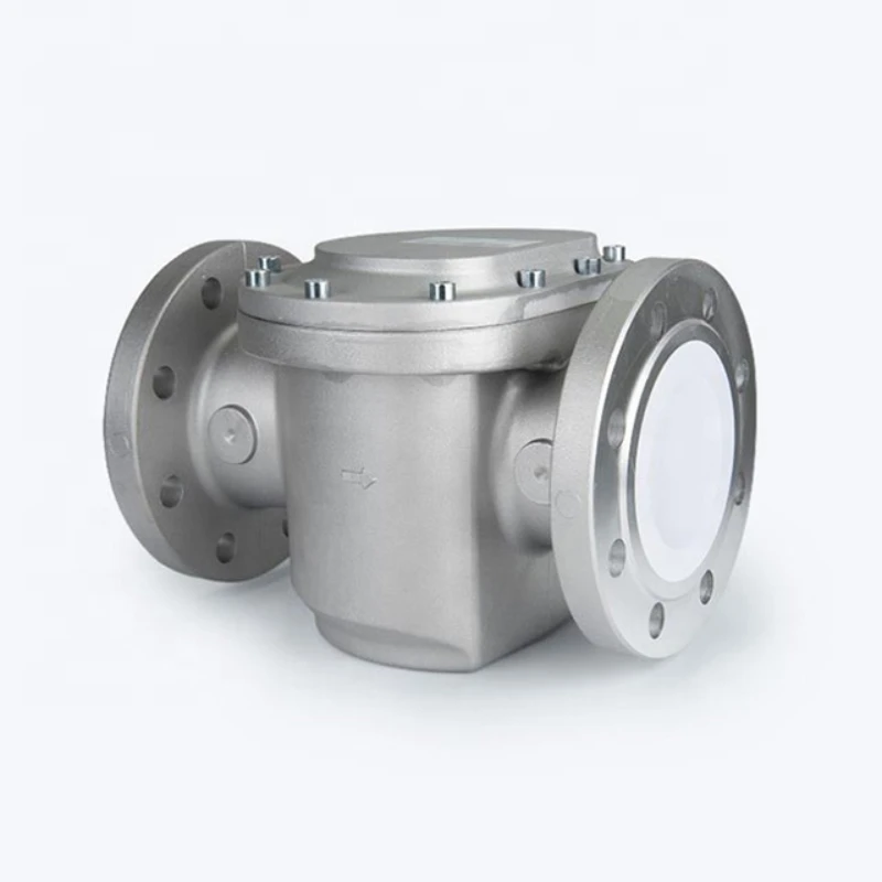 

DN80 lpg gas filter for gas burner for gas pipe
