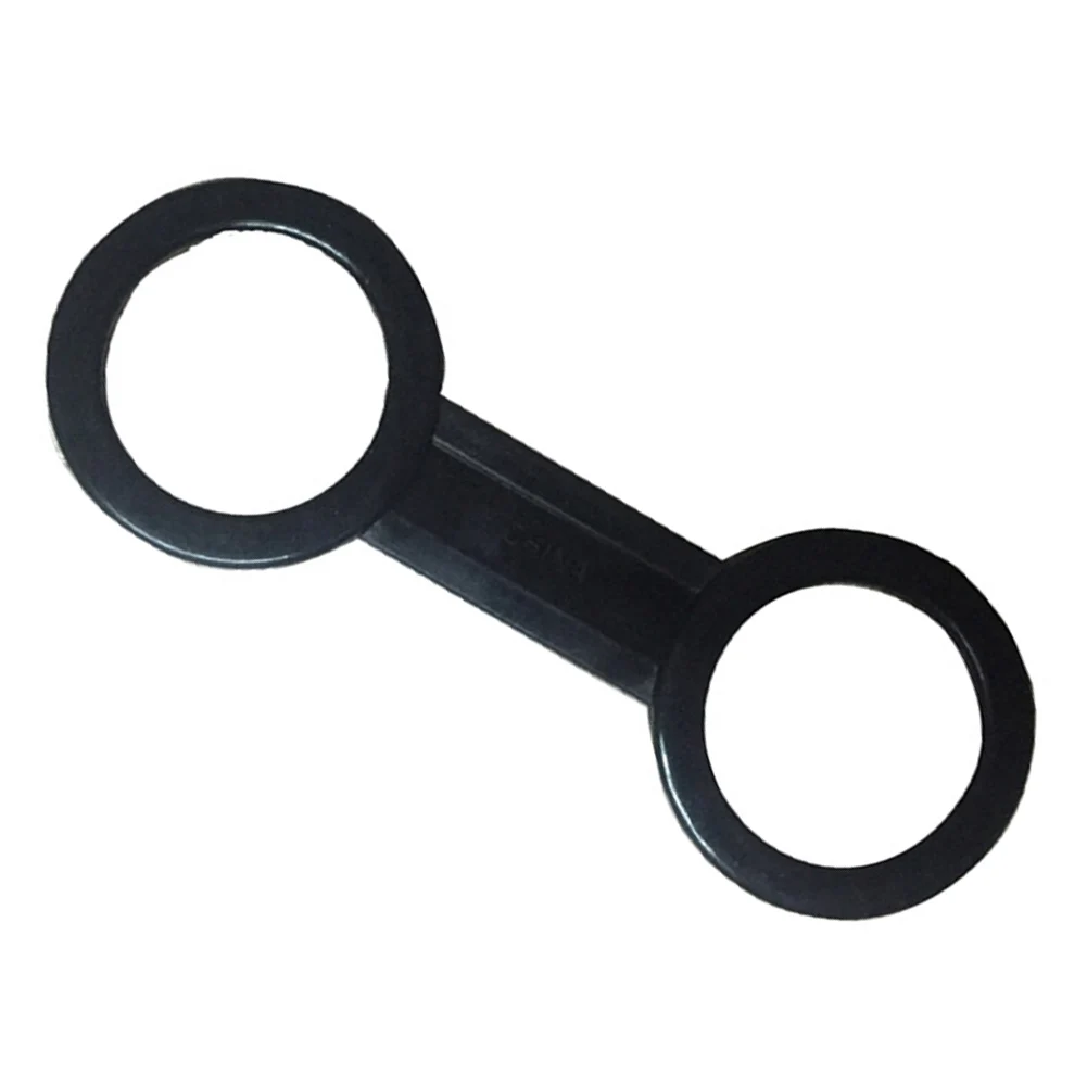 

Diving Tube Holder Retainer Clip Keeper Holder Quick Release Design Scuba Diving Tube Holder Silicone 8-shaped Buckle Hot Sale