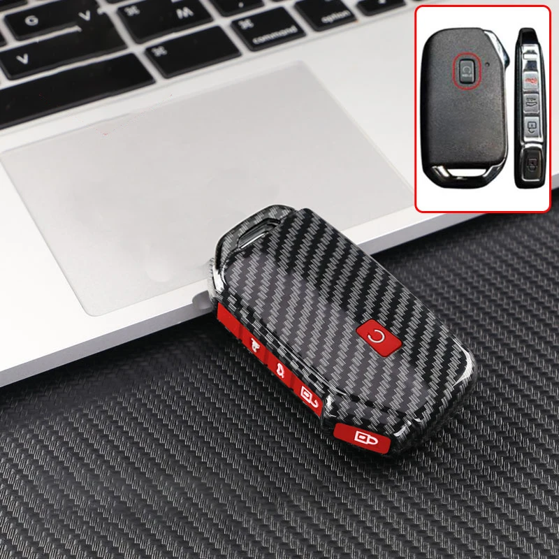 

Автомобильный чехол для ключа с дистанционным управлением для Kia Ceed продолжить GT Niro K5 DLS Optima Seltos Cadenza K7 K8 XCeed 2019 2020 2021 аксессуары