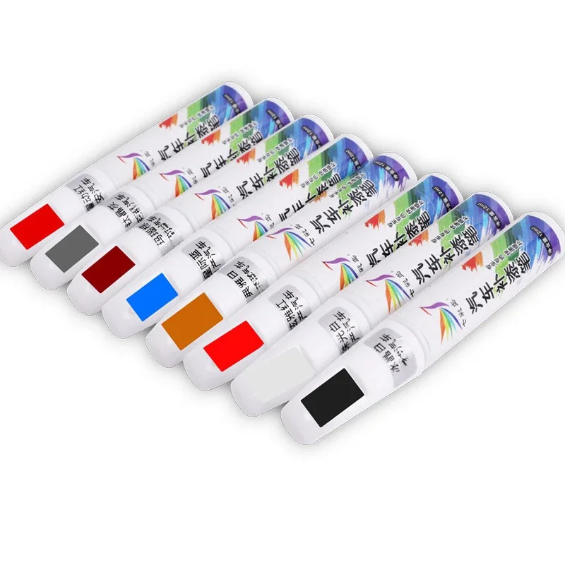 Красочная ручка для ремонта автомобильного покрытия аппликатор удаления