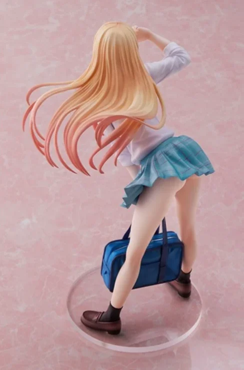 Фото 【UA】ANIPLEX+ Фигурка-кукла Falling in Love Kitagawa Umume 1/7, модель, игрушка, подарок №5