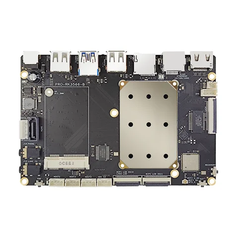Материнская плата Rongpin Pro-RK3566