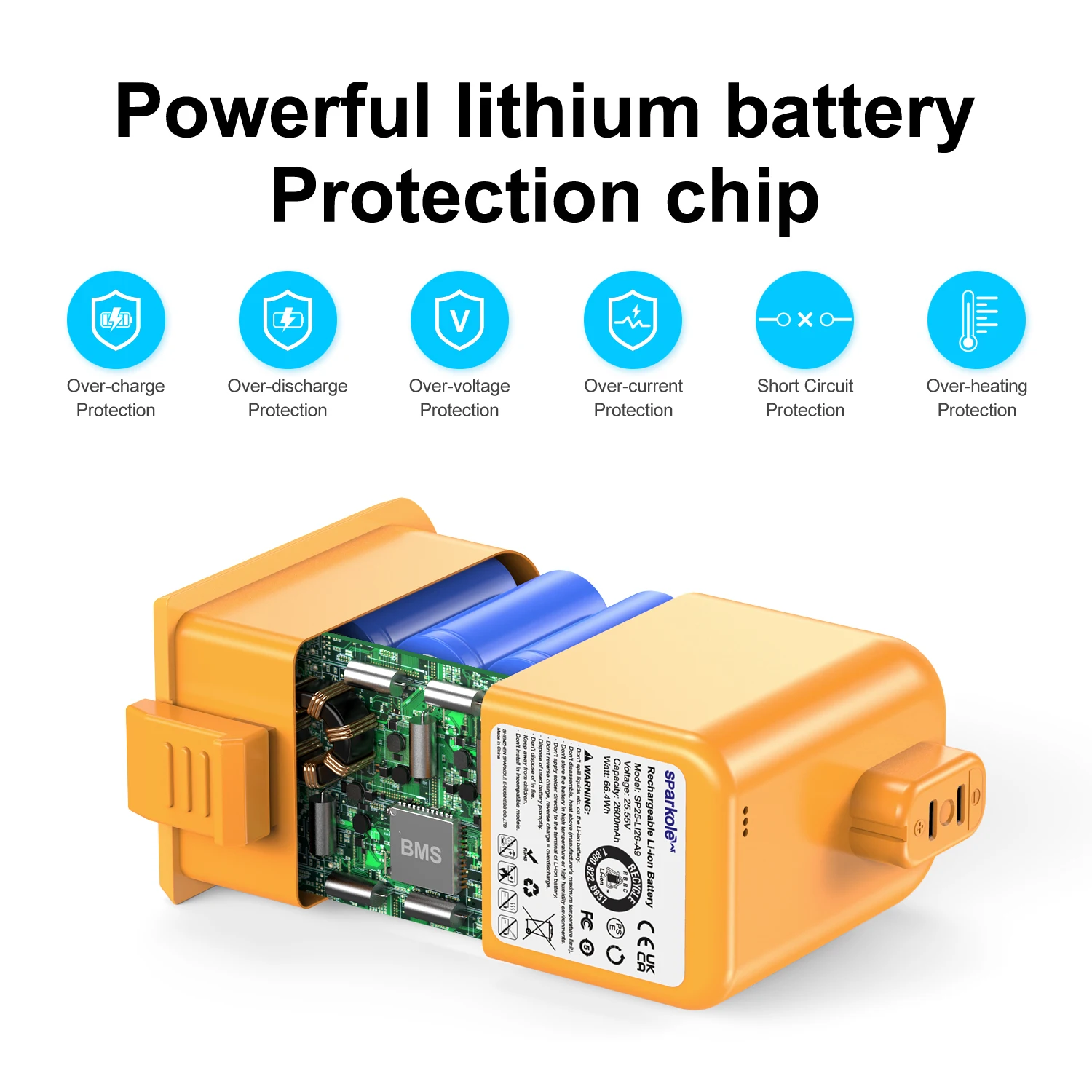 Аккумулятор 25 55 В 2600 мАч для шнура LG Zero A9/A9+/PLUS A905M A907GMS A9 MAX A9MASTER2X A958/SK/SA серии EAC 63758601