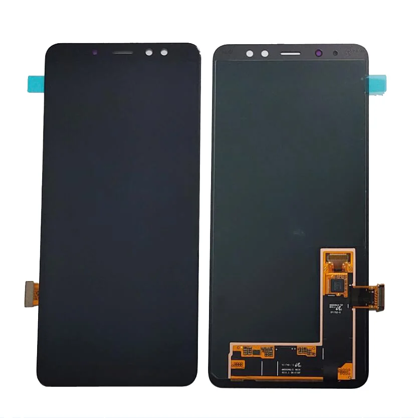 6 0 ''Оригинальный ЖК-дисплей для Samsung Galaxy A8 Plus 2018 дисплей A730 A730F SM-A730F A730DS