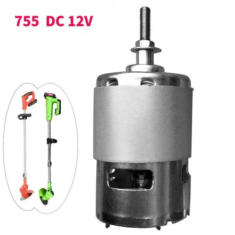 

Электродвигатель RS755 DC 12V 21V