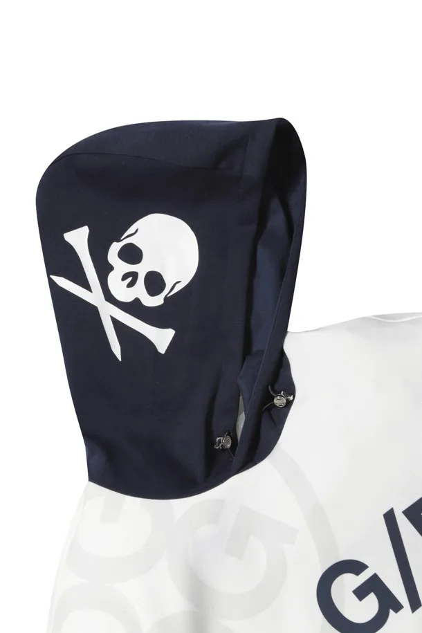 Korean Golf Original 23 Summer Men's New Loose Fashion Pure Cotton Hooded Short Sleeve Versatile