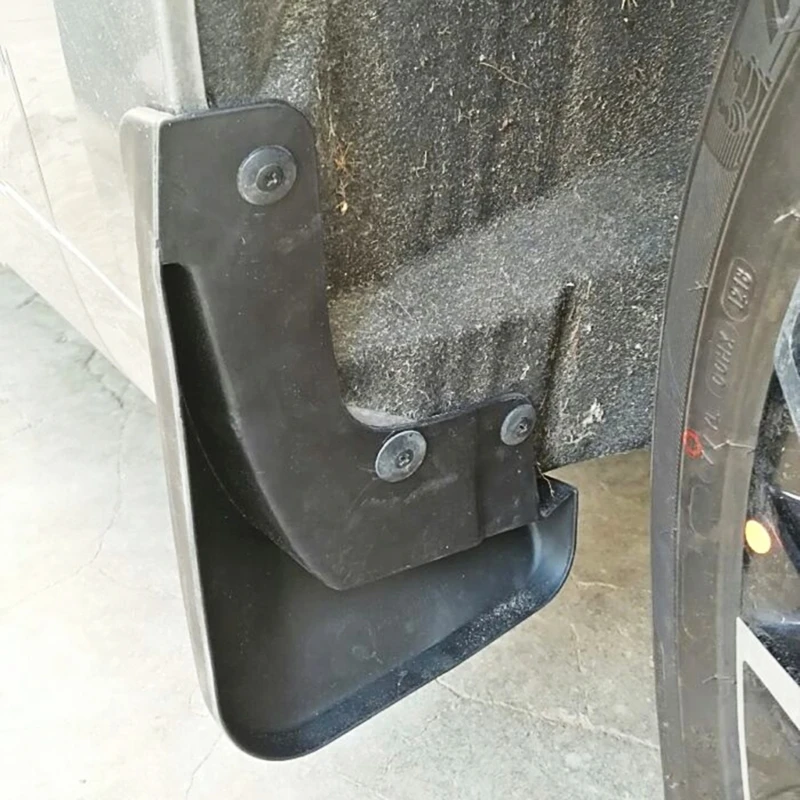 8 шт. винты для крыльев кузова зажимы запасные пластиковые заклепки крепежные