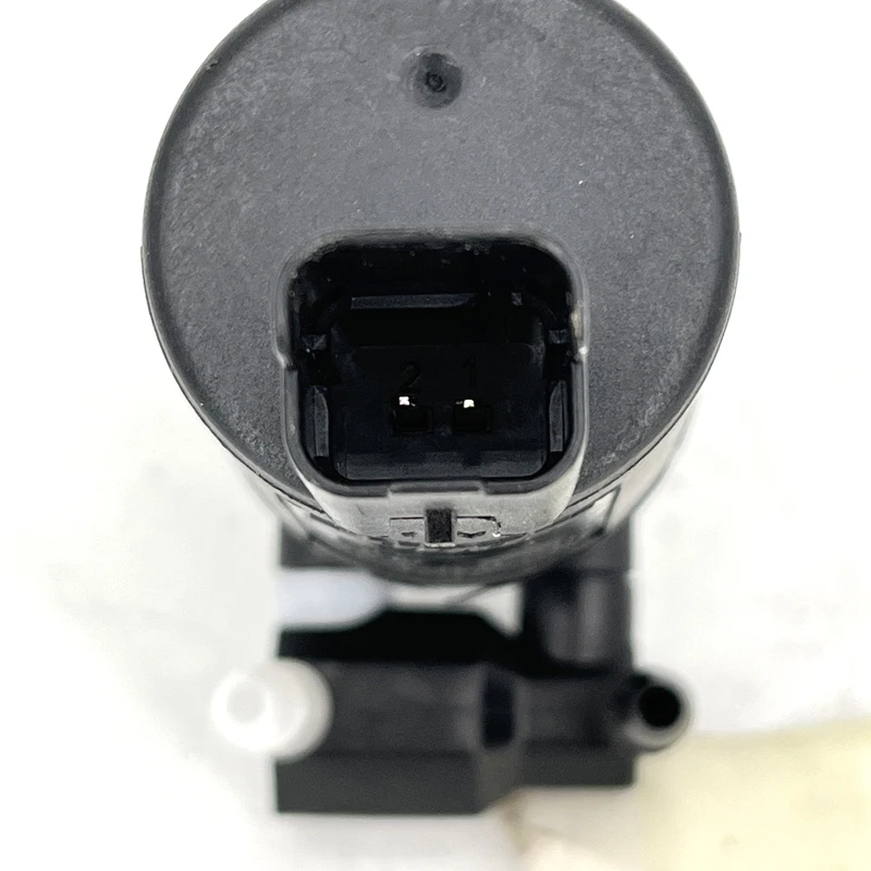 Аксессуары для лобового стекла автомобиля двойной интерфейс трубы 2-контактный