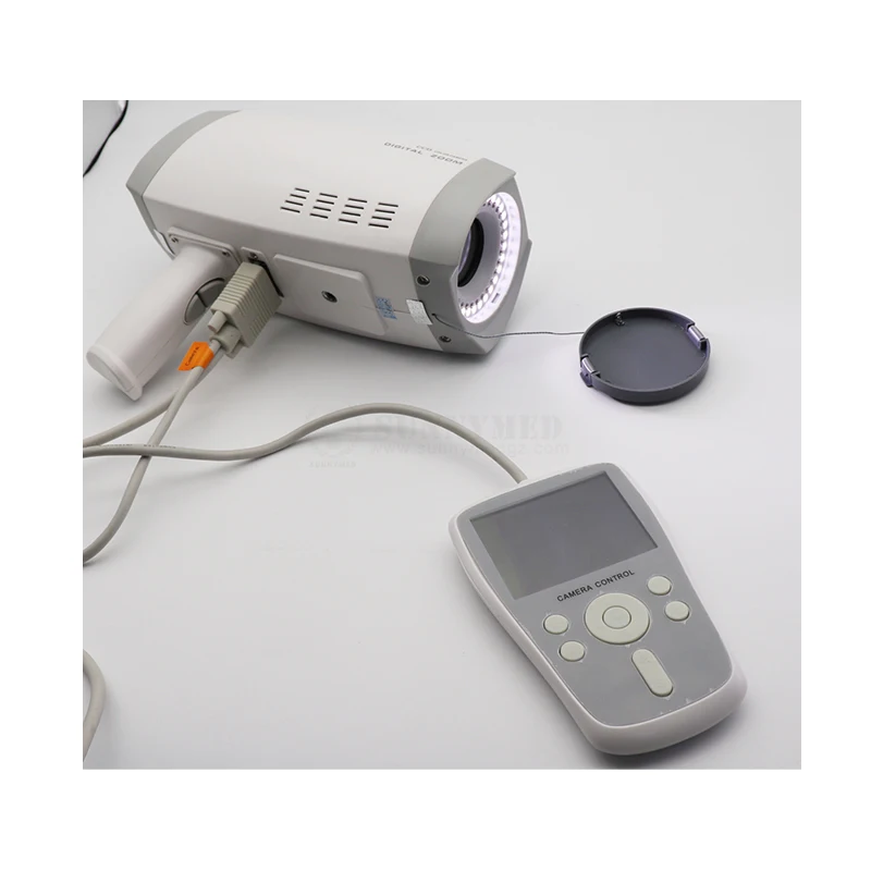 SY-F005 портативный электронный кольпоскоп гинекологический видеокольпоскоп с