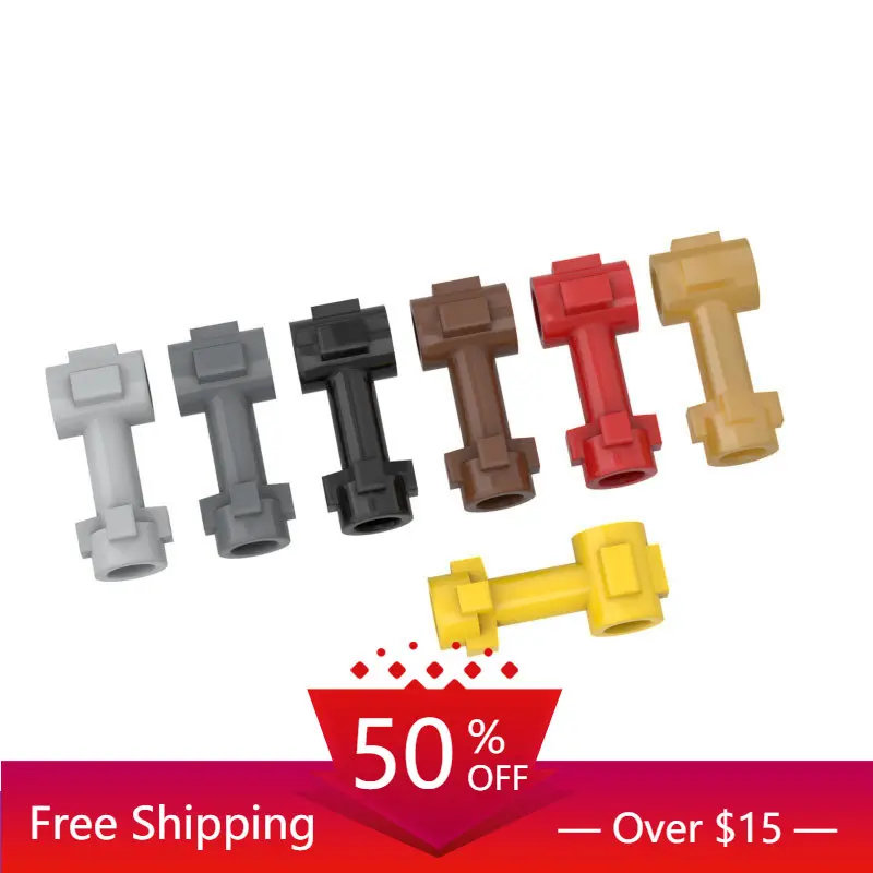 

10 шт., Детский конструктор MOC 92690