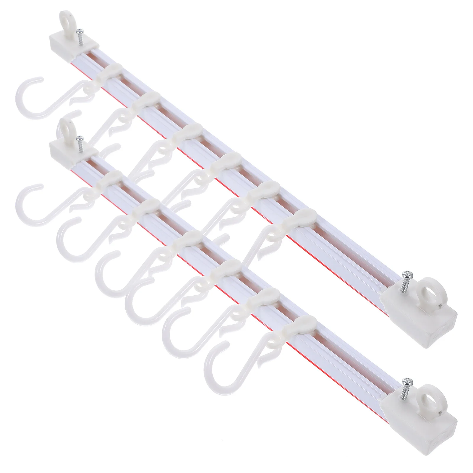 

2 комплекта, настенные крючки-Вешалки для одежды