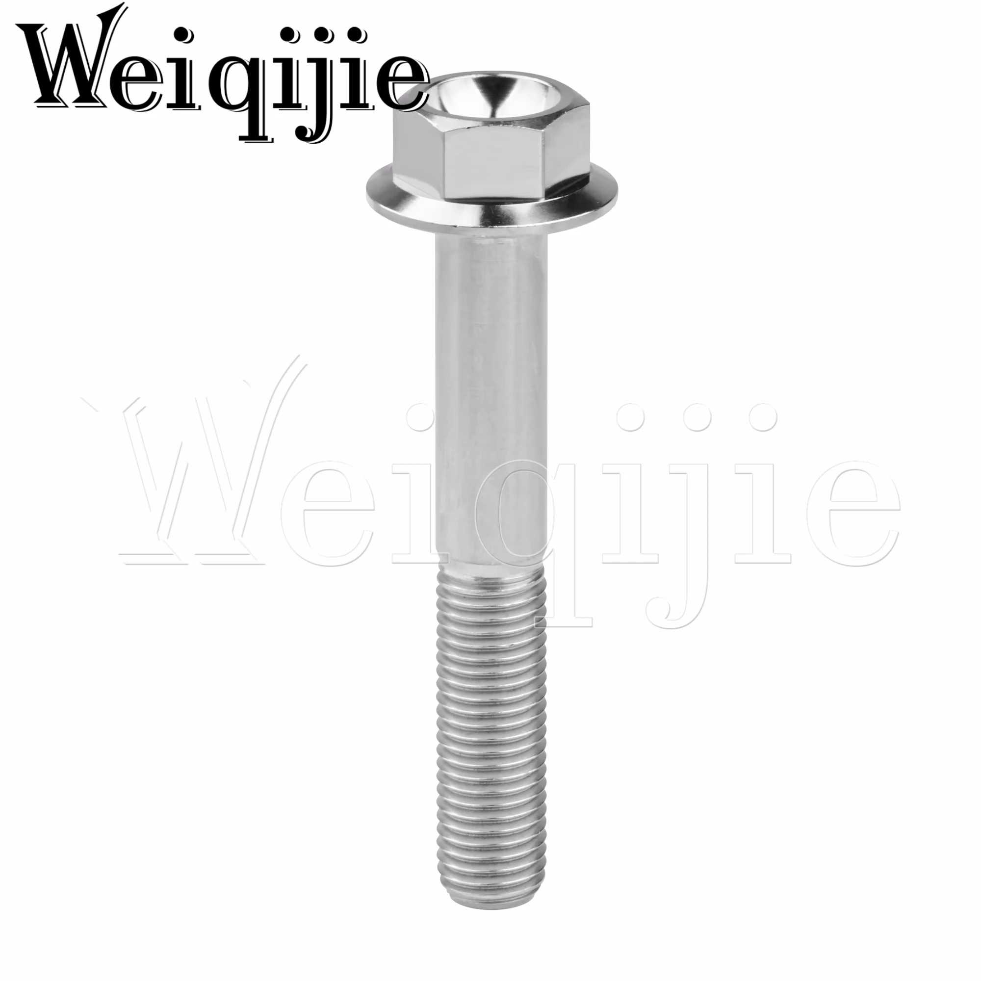 

Weiqijie титановый болт M10 1.25мм