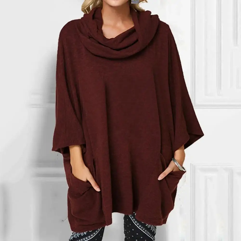 

Stylish Spring Sweatshirt Solid Color Casual Plus Size Soft Women Fall Hoodie Autumn Hoodie Women Fall Hoodie