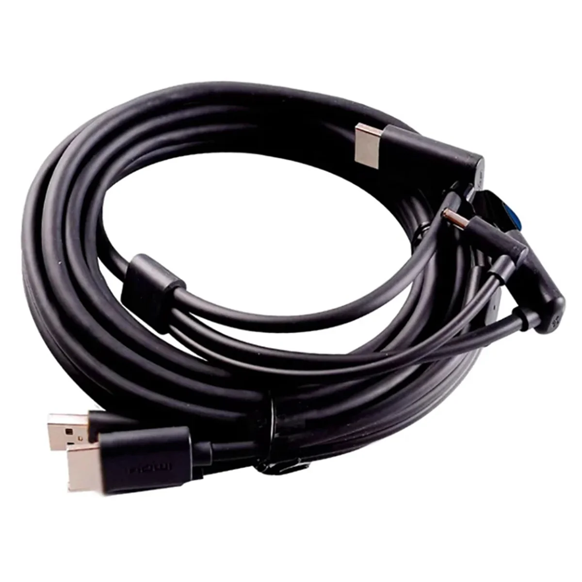 Сменный кабель для аксессуаров 3-в-1 — совместимый с 5 м USB мощными VR-играми
