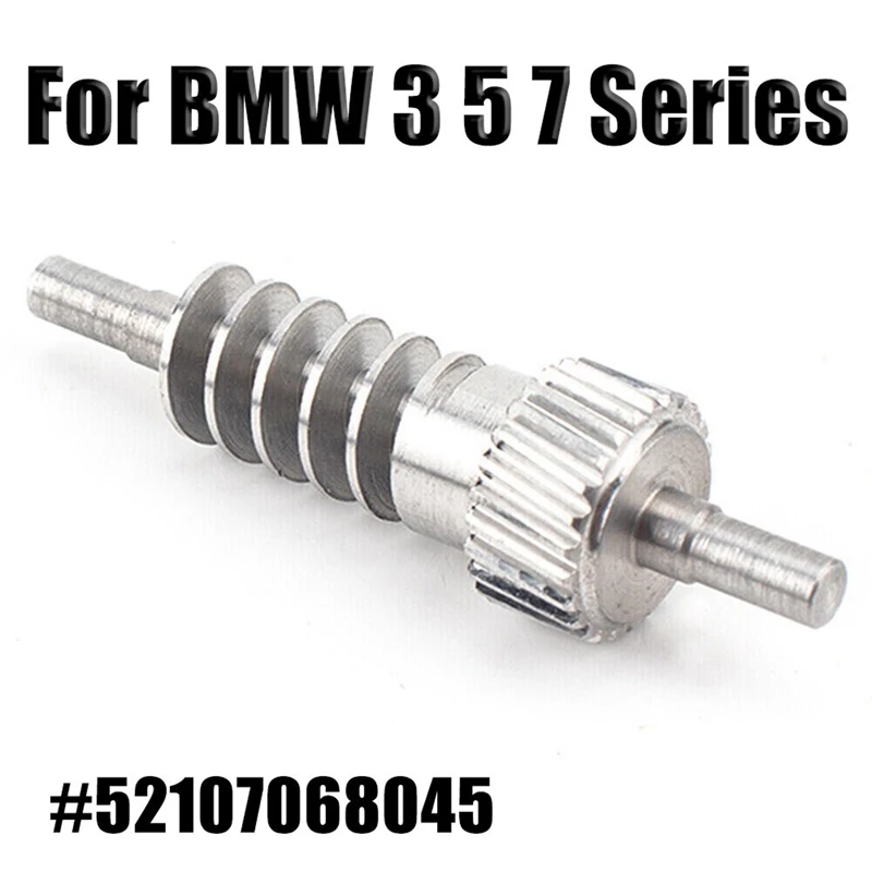 

1Pcs Car Seat Repair Gear Repair Kit 52107068045 For BMW 5 7 Series X5 X6 E60 E61 F07 E65 E70