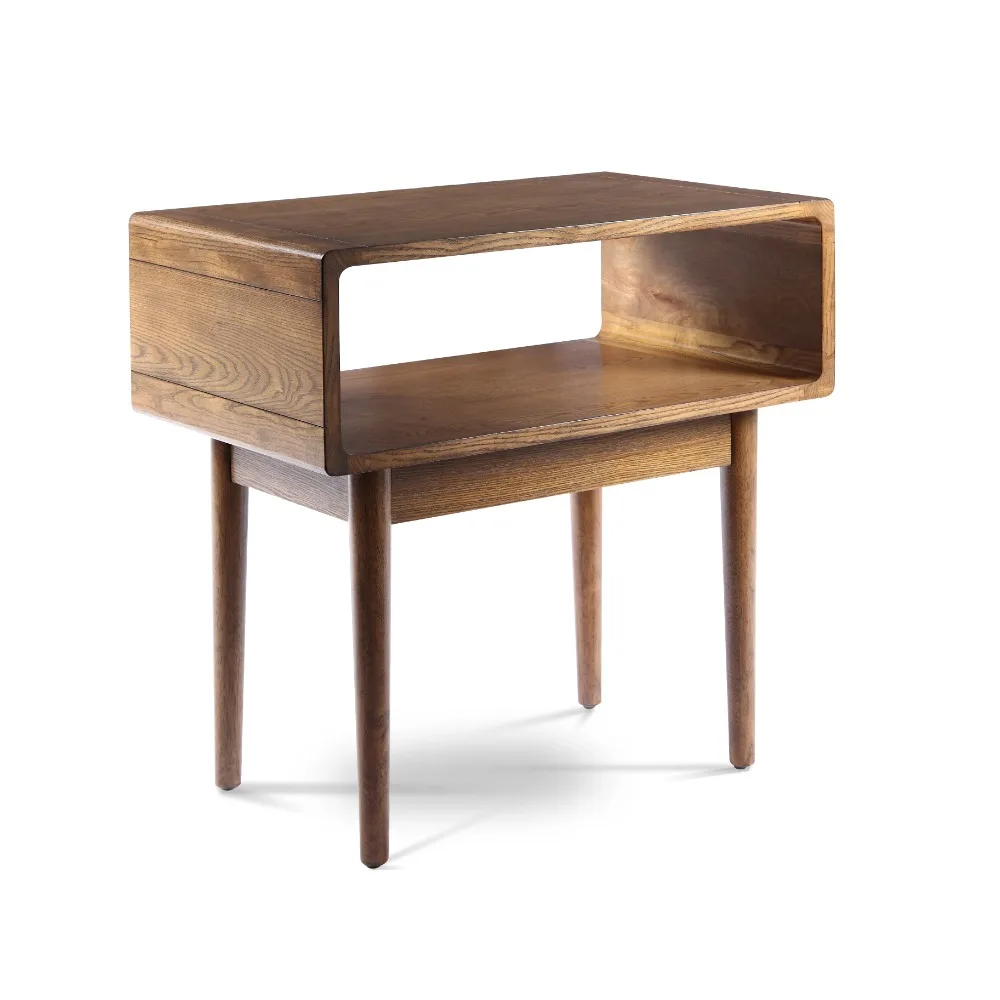 

Древесный стол Posh пыльца Darden, прямоугольный, коричневый, Декор, орех