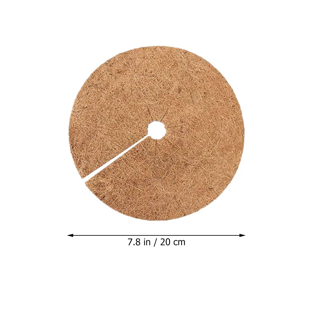 6 шт. защитные кольца для растений