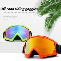 outdoor motorcycle goggles cycling mx off road ski sport atv dirt bike racing glasses for motocross goggles driving sun glasses