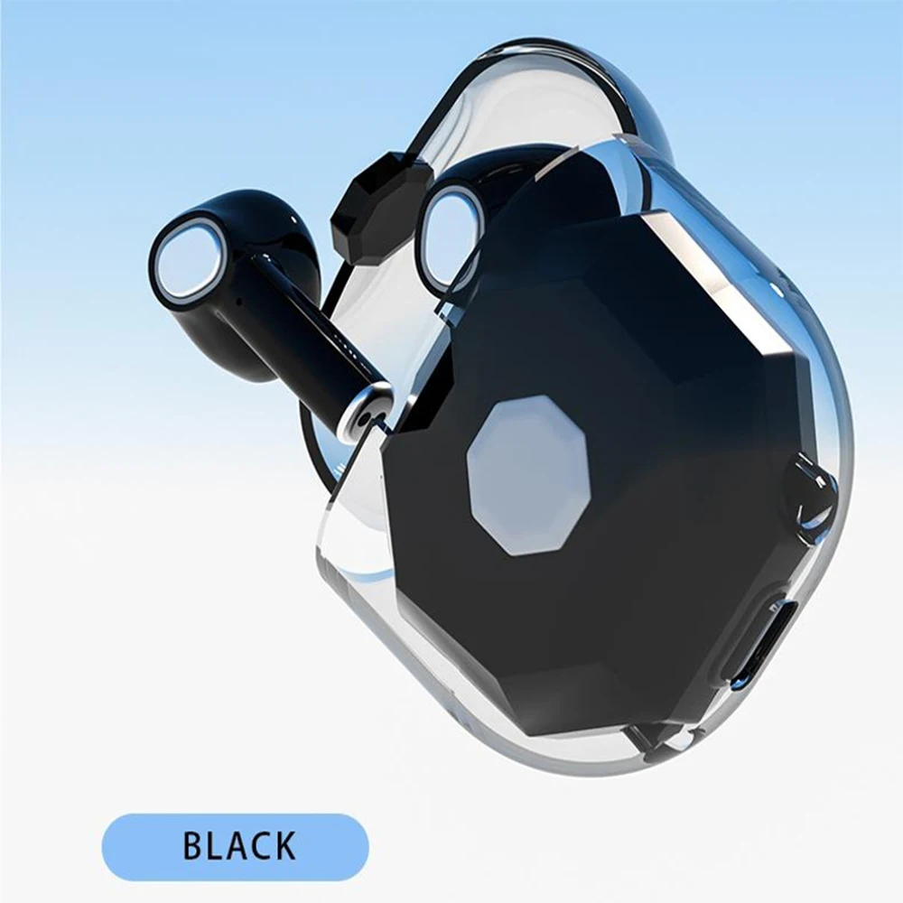 XT3 TWS Bluetooth-наушники Беспроводные стереонаушники 5.0 Сенсорное управление Игровая