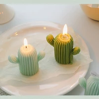 fresh cactus fragrance party restaurant desktop decorations creative gifts
