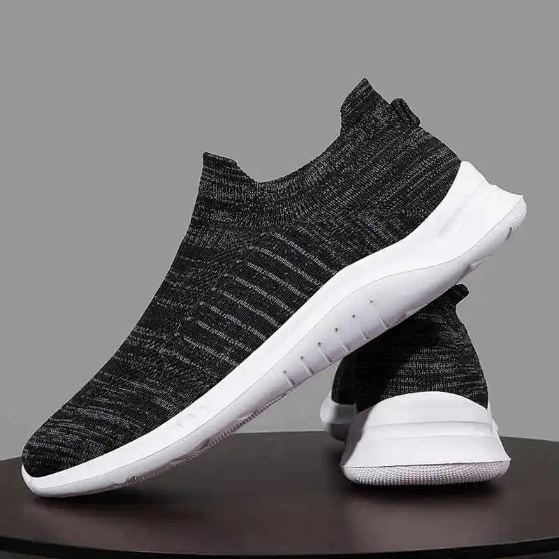 

Men's Sports Boots Black Water Men's Leather Sneakers Panske Tenisky Man Sport Shoes Dad Men's Original Running Shoes Tennis