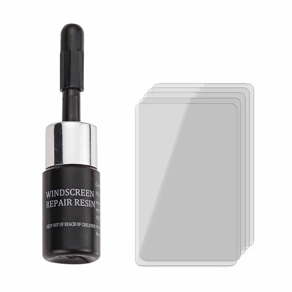 

Car Windshield Cracked Repair Tool DIY Car Window Phone Screen Repair Kit Glass Curing Glue Auto Glass Scratch Crack Restore