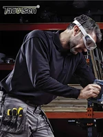 Поло с длинным рукавом Tacvasen за 1134 руб с купоном продавца#5