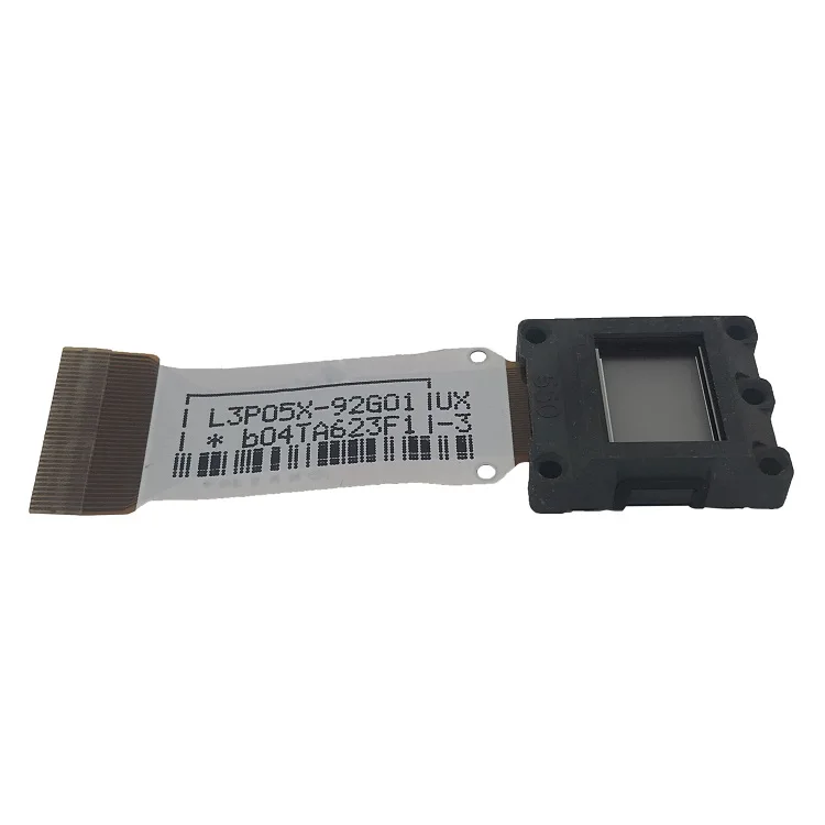 Original Projector LCD Panel L3P05X-92G01 For Sanyo XW271C/LV-7295 Single L3P05X-91G01 |