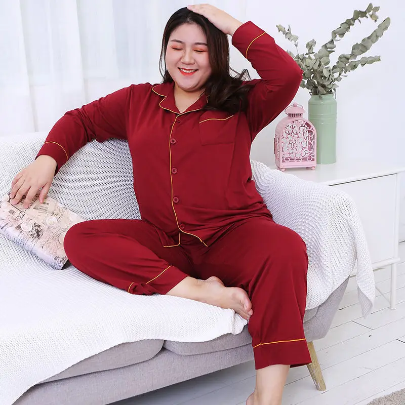 High elastic spring fertilizer render underwear suits men plus-size fat people modal in old people