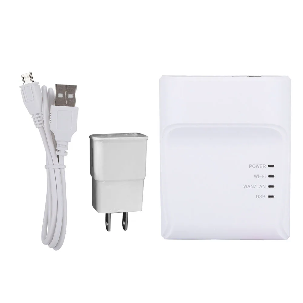 

High Speed USB Printer Network Print Server Adapter Share LAN Ethernet Networking Printers Print Server Print Server Print