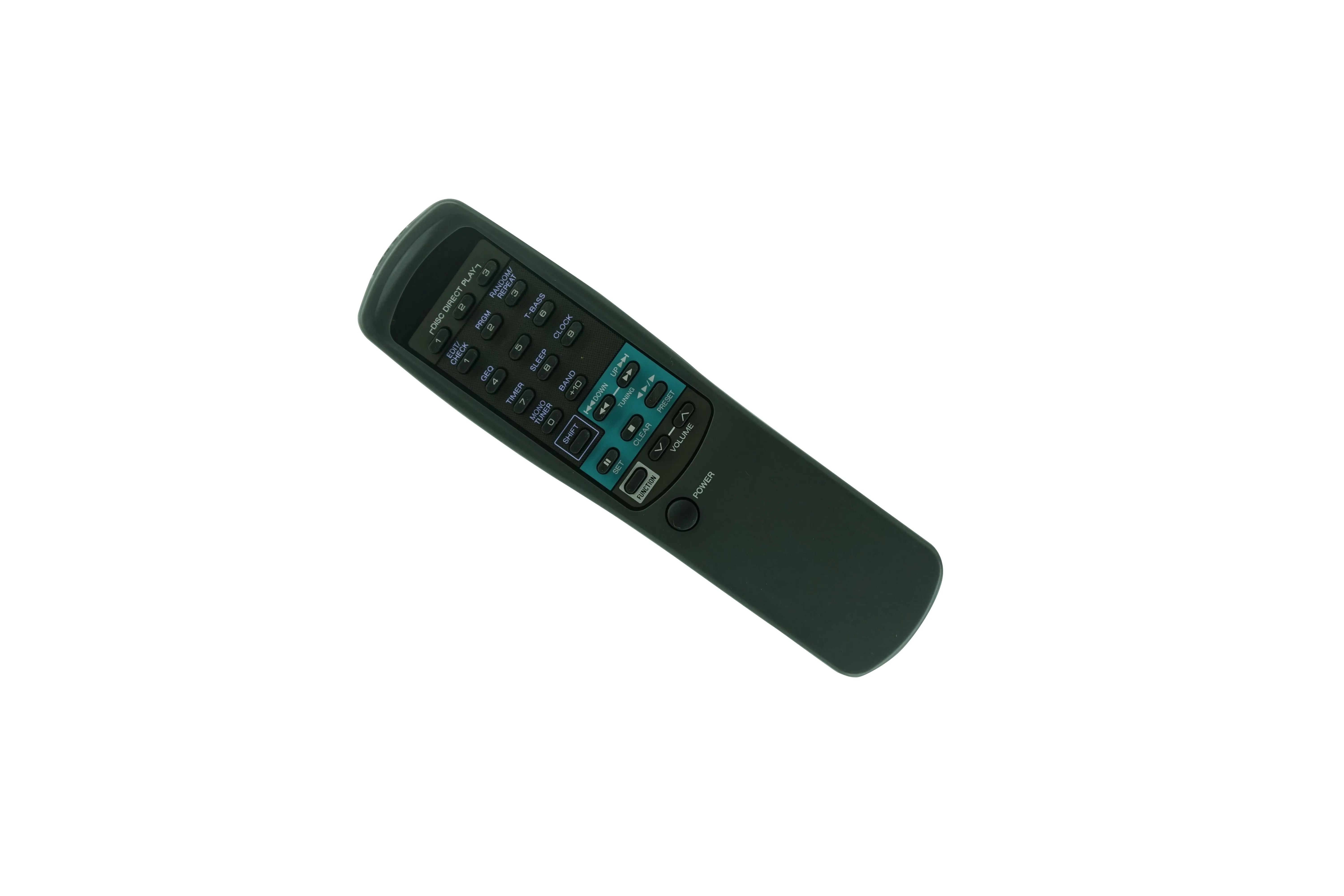 

Пульт дистанционного управления для Aiwa CX-ZR330 CX-ZR500 CX-ZR524 CX-ZR525U CX-ZR550 Компактный Диск для переноски стереосистемы