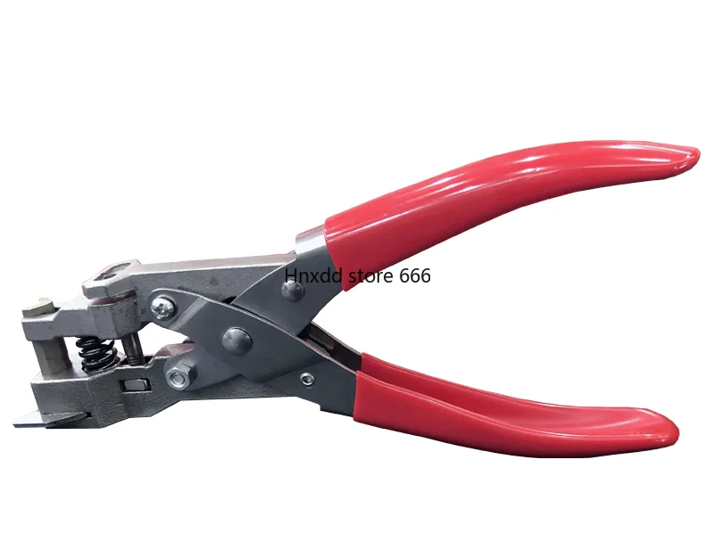 Многофункциональная ПВХ плоскогубцы для пробивки устройство двойного