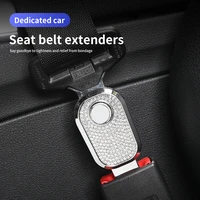 car safety belt buckle clip alarm canceler auto accessories for bmw x3 x5 m5 m3 e46 e90 e60 f10 e39 f30 e36 g30 e87 e70 e91 e30