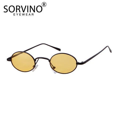 Солнцезащитные очки SORVINO SN229 золотые