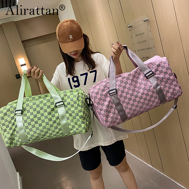 

Водонепроницаемая дорожная сумка, складной спортивный мешок, органайзер, вместительные упаковочные Кубы, портативный чемодан, аксессуары для путешествий