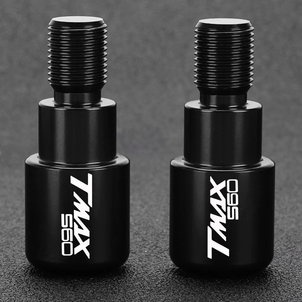 Для Yamaha T-MAX TMAX 560 Tech max TMAX560 2021 2022 2023 500 530 все годы заглушки для руля рукоятки слайдер